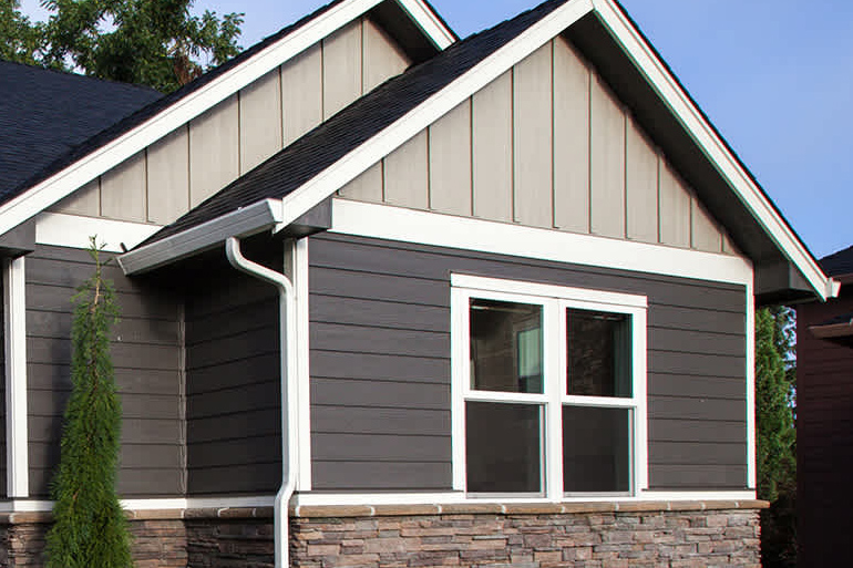 Siding Replacement